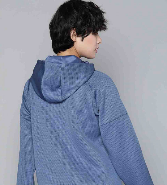 Training Women Ink Blue Rapid-Dry Jackets