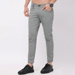 Men Green Jean Skinny Fit Jeans